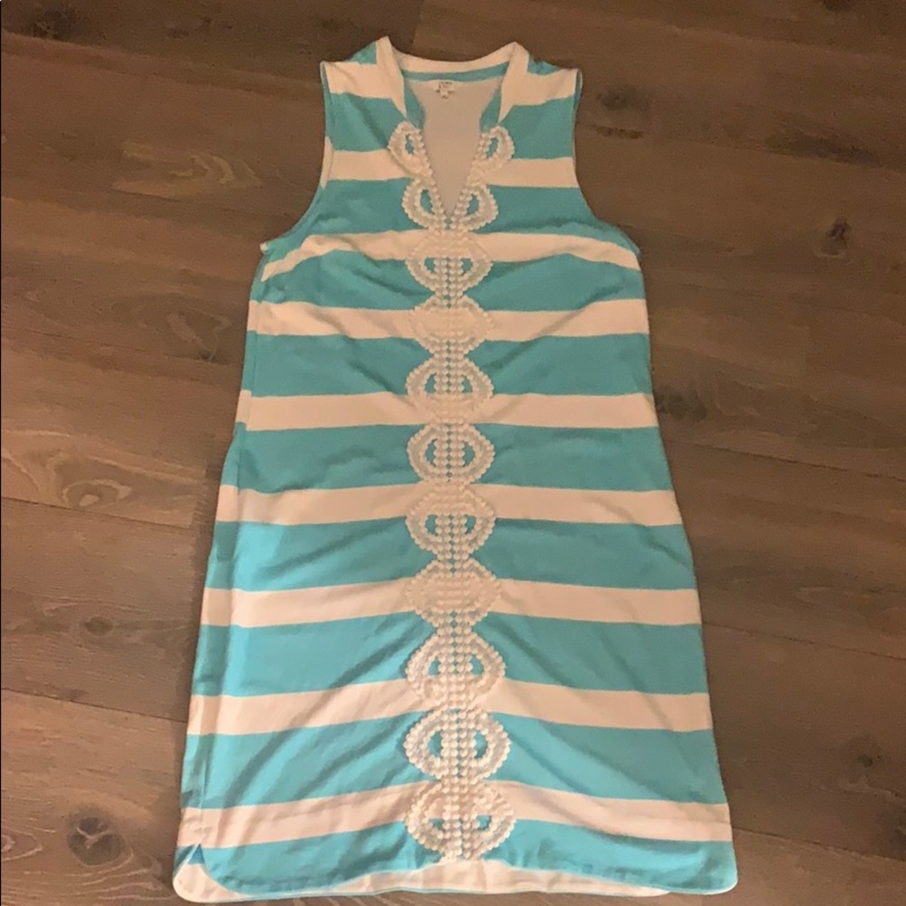 Crown and ivy dress